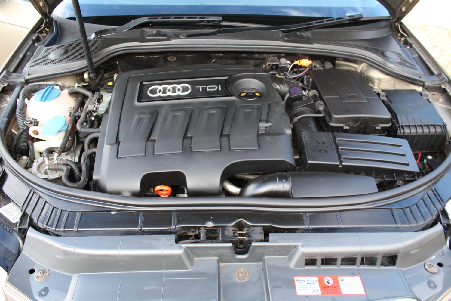 Used Audi A3 Cabriolet 2010 for sale - 76388521: Photo 21