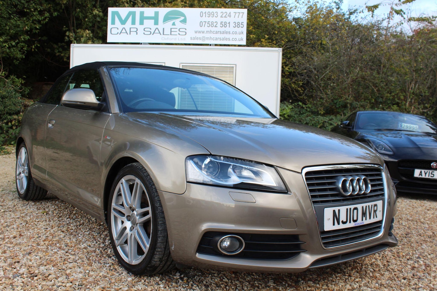 Used Audi A3 Cabriolet 2010 for sale - 76388521: Photo 5