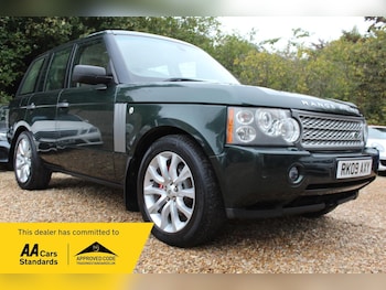 Land Rover - Range Rover