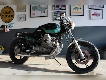 Used Moto Guzzi 750 1993 for sale - bike-76424881: Photo