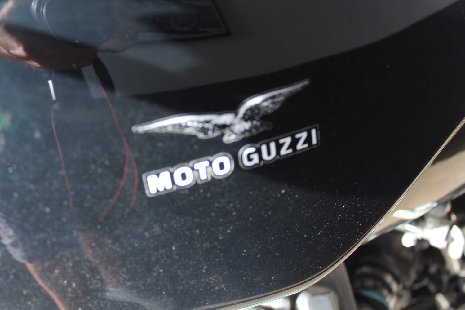Moto Guzzi 750