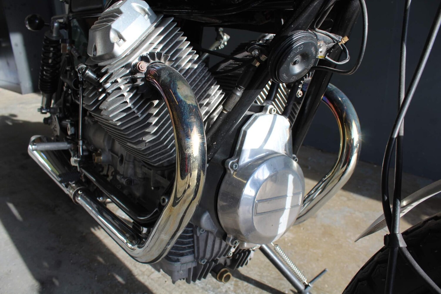 Moto Guzzi 750