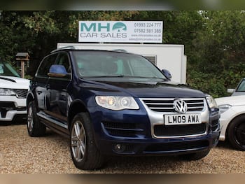 Used Volkswagen Touareg 2009 for sale - 79820613: Photo