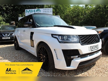 Used Land Rover Range Rover 2013 for sale - 79180877: Photo