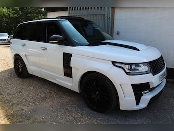 Used Land Rover Range Rover 2013 for sale - 79180877: Photo
