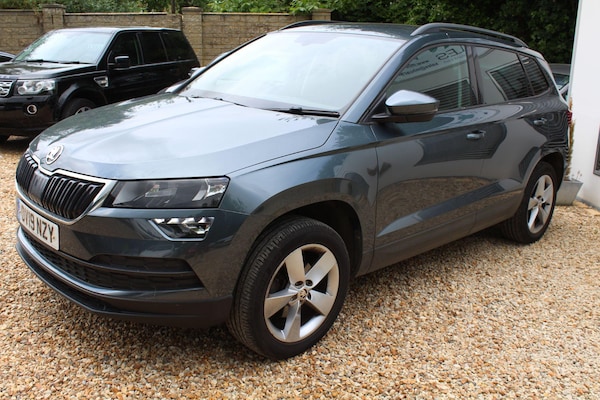 Used Skoda Karoq 2019 for sale - 74750125: Photo 22