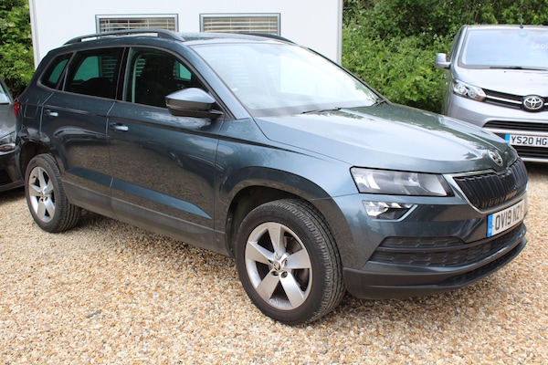 Used Skoda Karoq 2019 for sale - 74750125: Photo 3