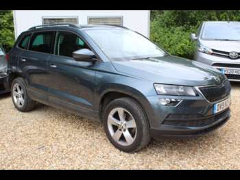 Used Skoda Karoq 2019 for sale - 74750125: Photo
