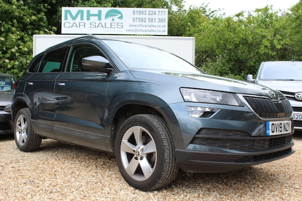 Used Skoda Karoq 2019 for sale - 74750125: Photo 5