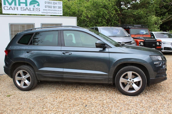 Used Skoda Karoq 2019 for sale - 74750125: Photo 6