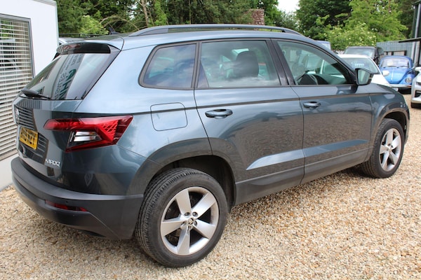 Used Skoda Karoq 2019 for sale - 74750125: Photo 7