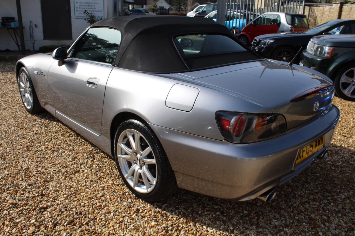Used Honda S2000 2005 for sale - 77769272: Photo 11