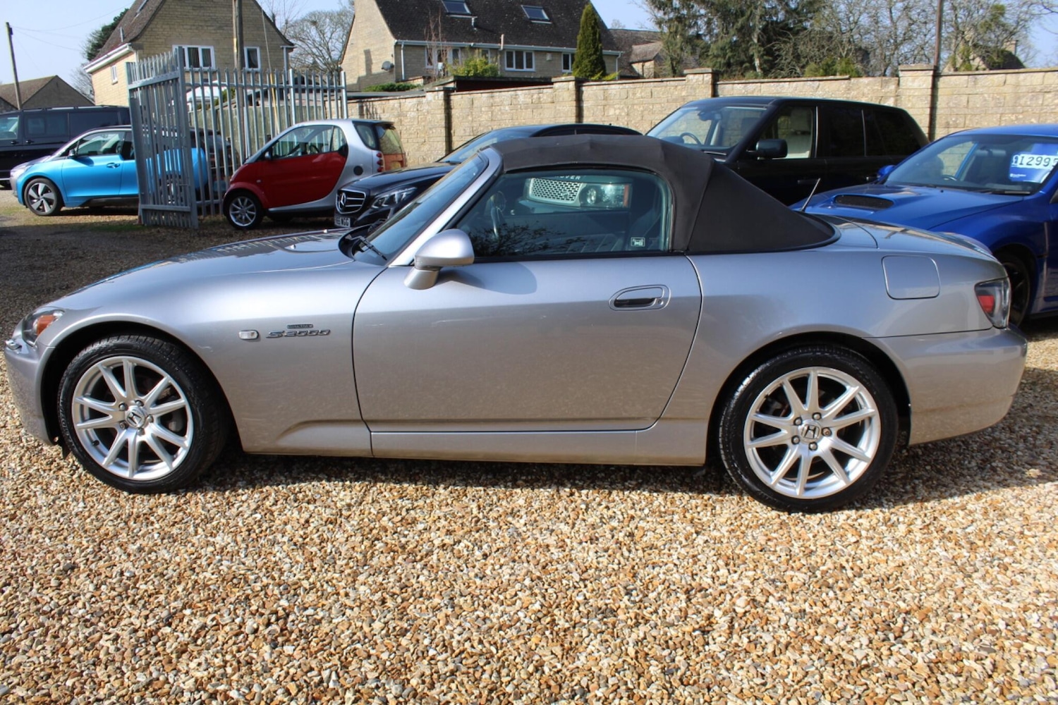Used Honda S2000 2005 for sale - 77769272: Photo 12