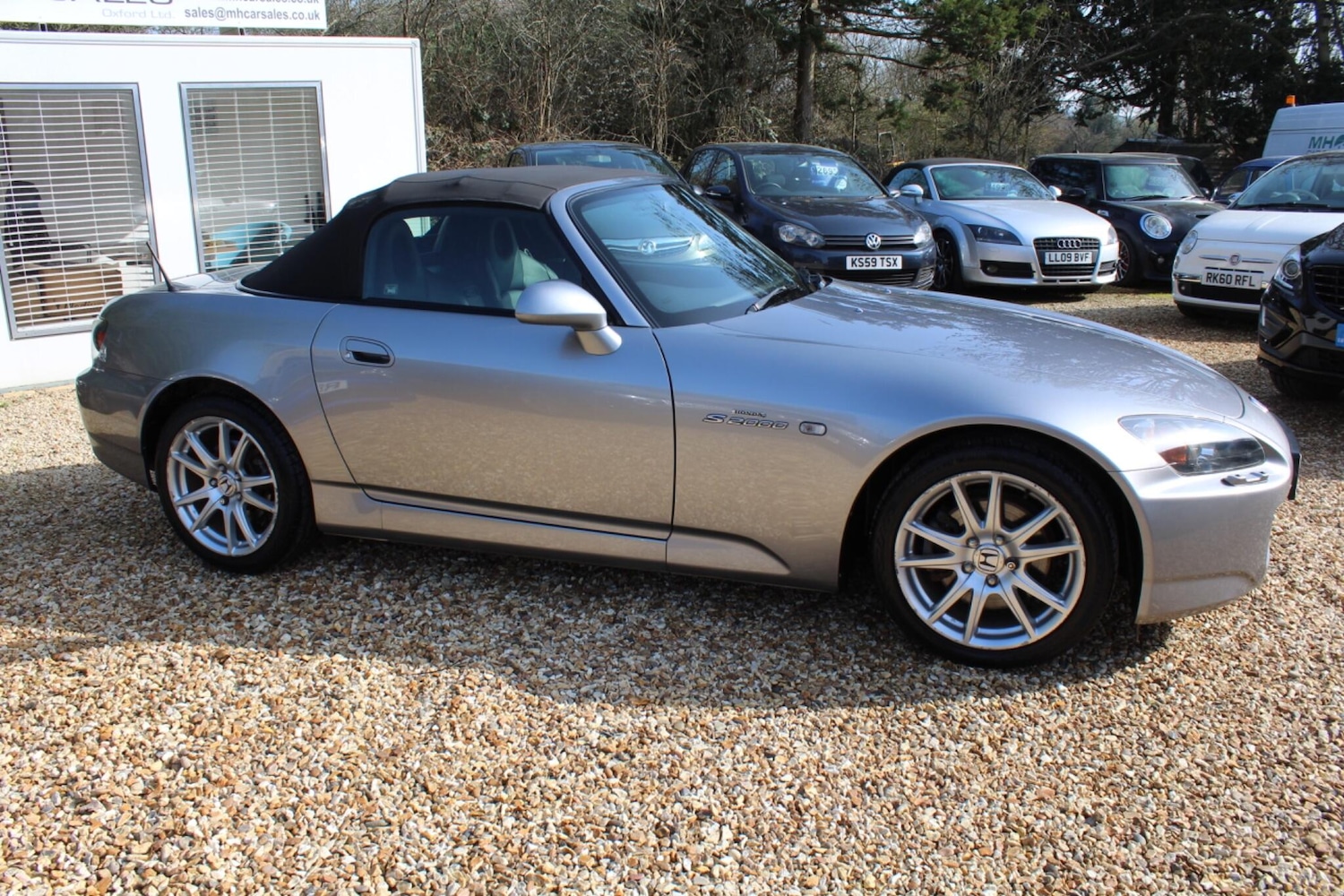 Used Honda S2000 2005 for sale - 77769272: Photo 18