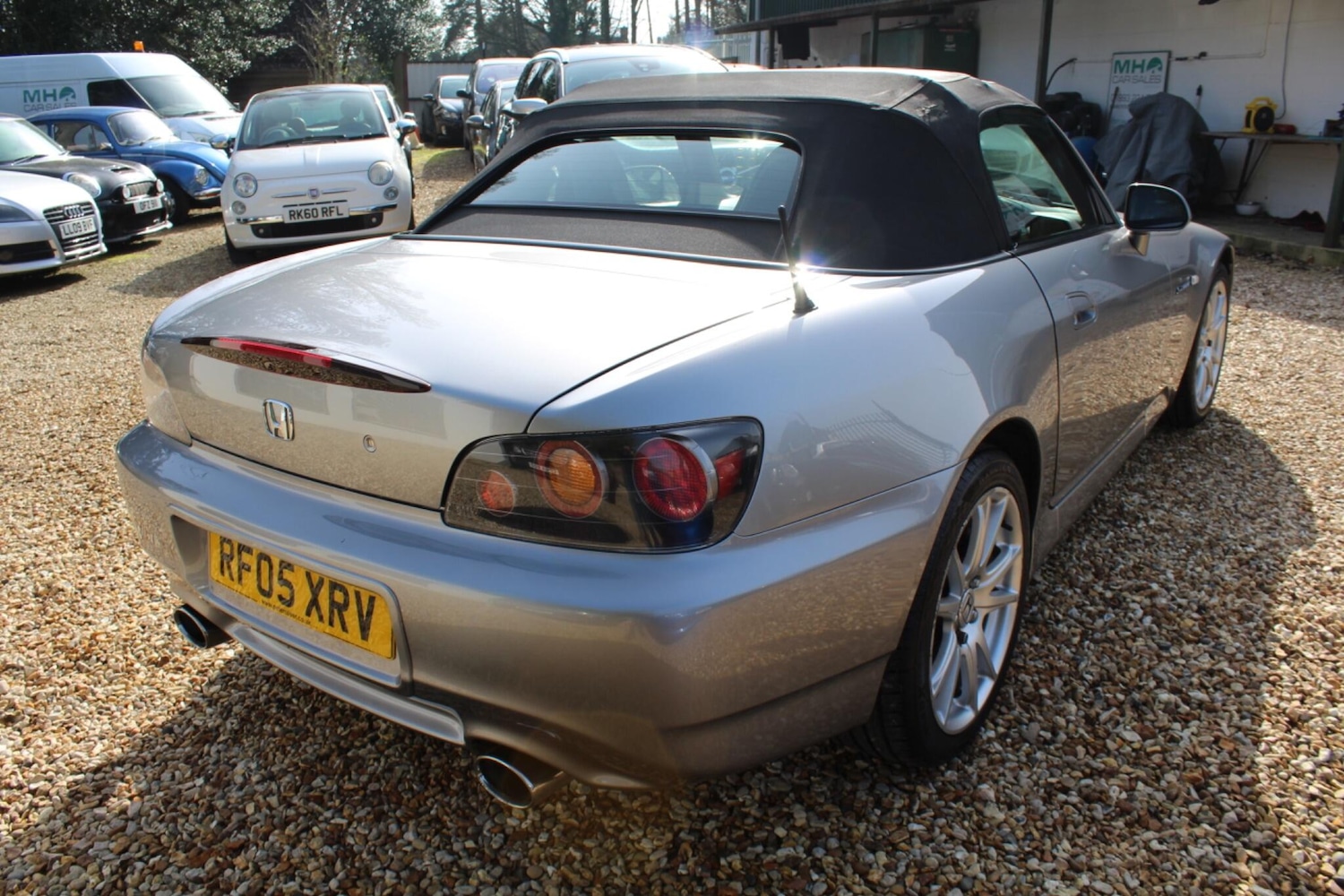 Used Honda S2000 2005 for sale - 77769272: Photo 19