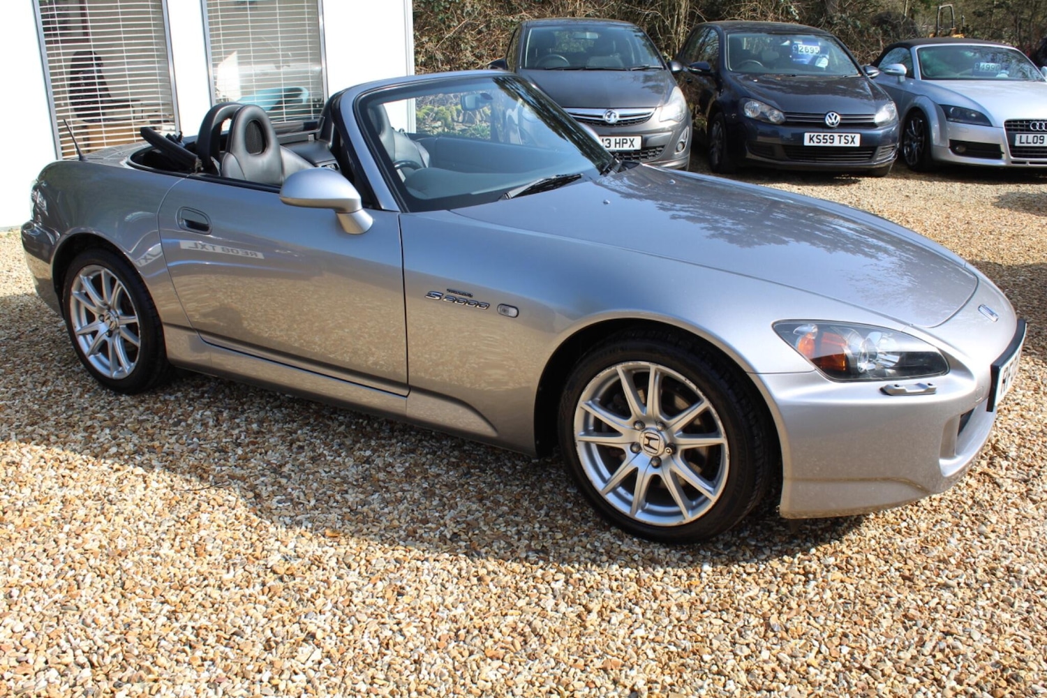 Used Honda S2000 2005 for sale - 77769272: Photo 2