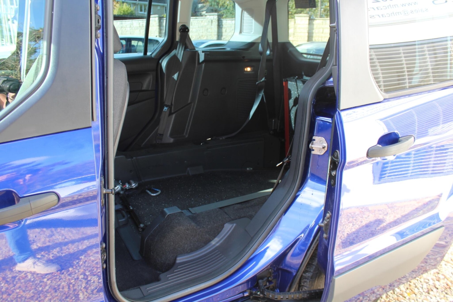 Used Ford Tourneo Connect 2017 for sale - 76457364: Photo 11