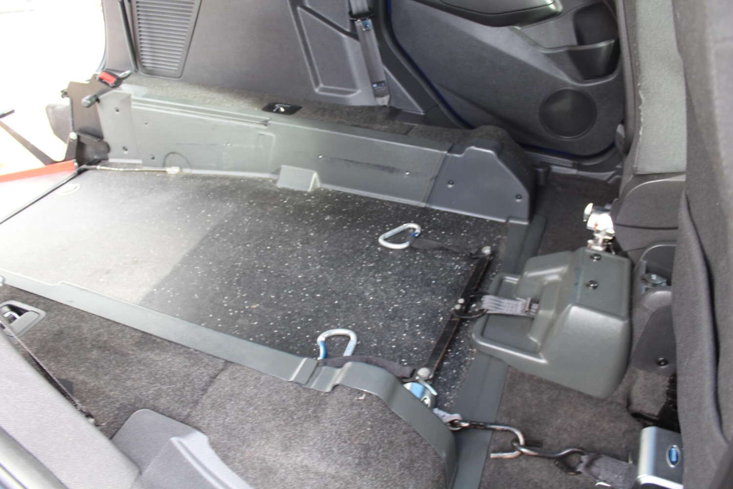 Used Ford Tourneo Connect 2017 for sale - 76457364: Photo 15