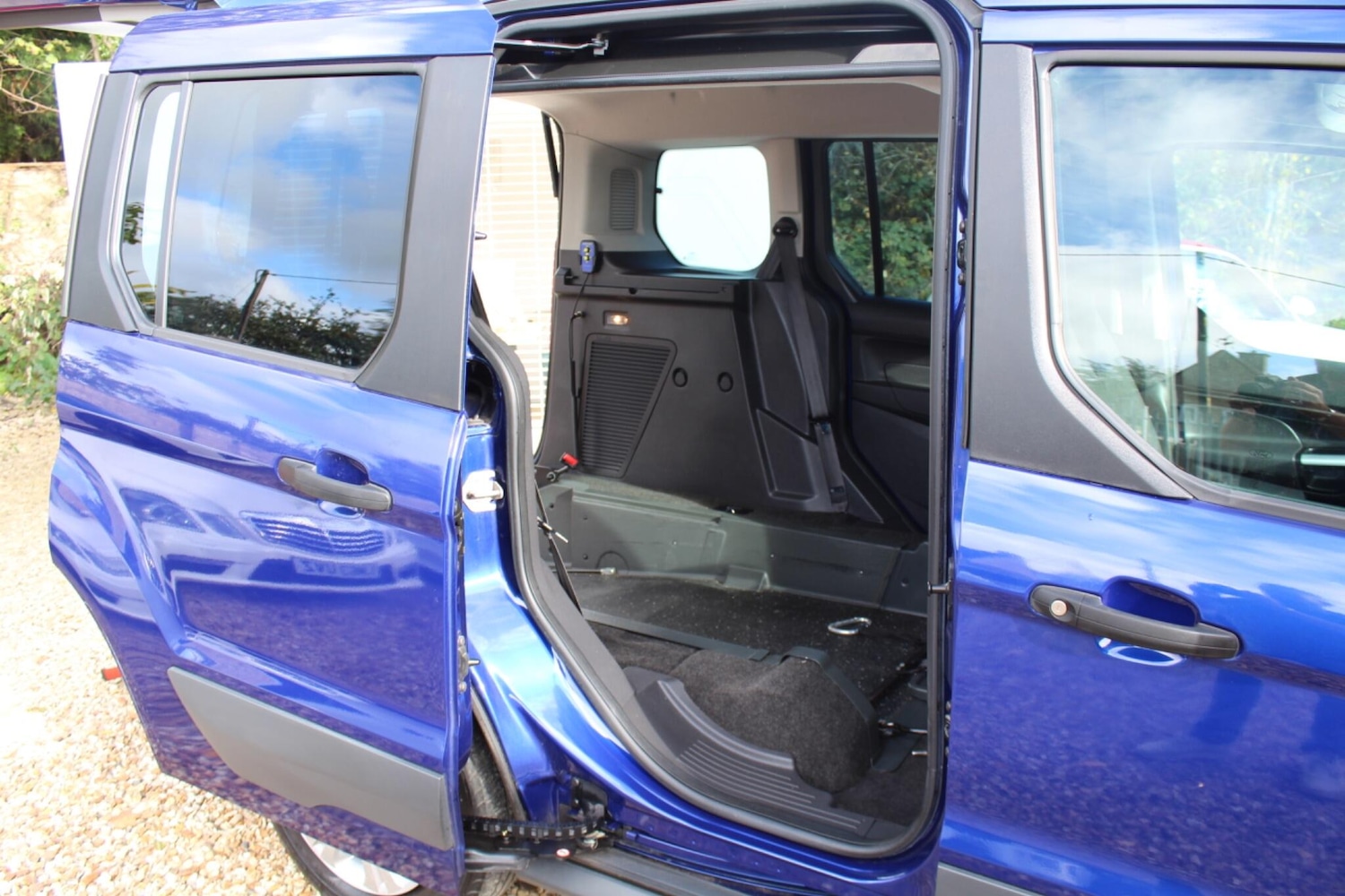 Used Ford Tourneo Connect 2017 for sale - 76457364: Photo 16