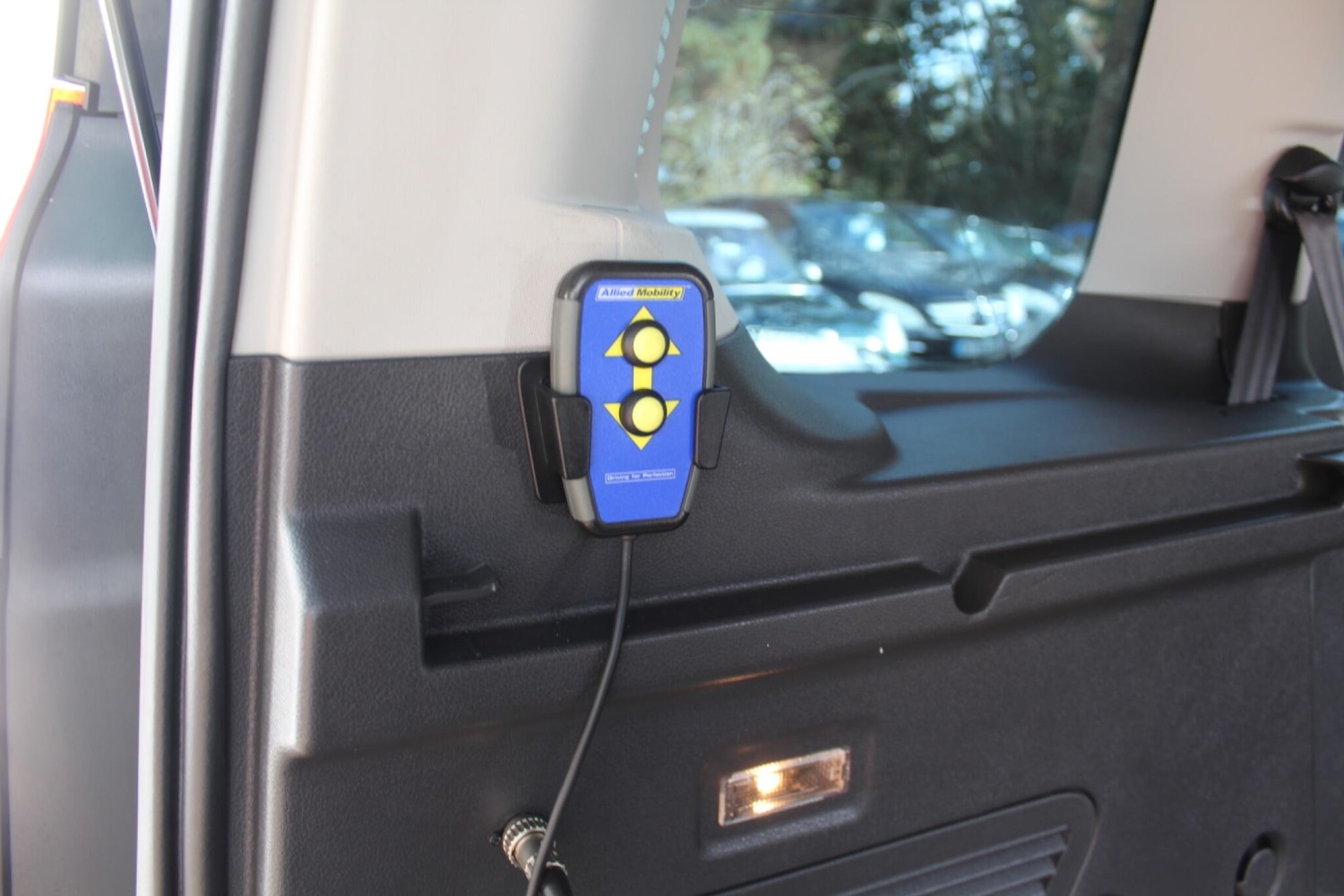 Used Ford Tourneo Connect 2017 for sale - 76457364: Photo 17