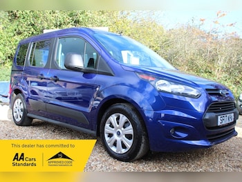 Used Ford Tourneo Connect 2017 for sale - 76457364: Photo