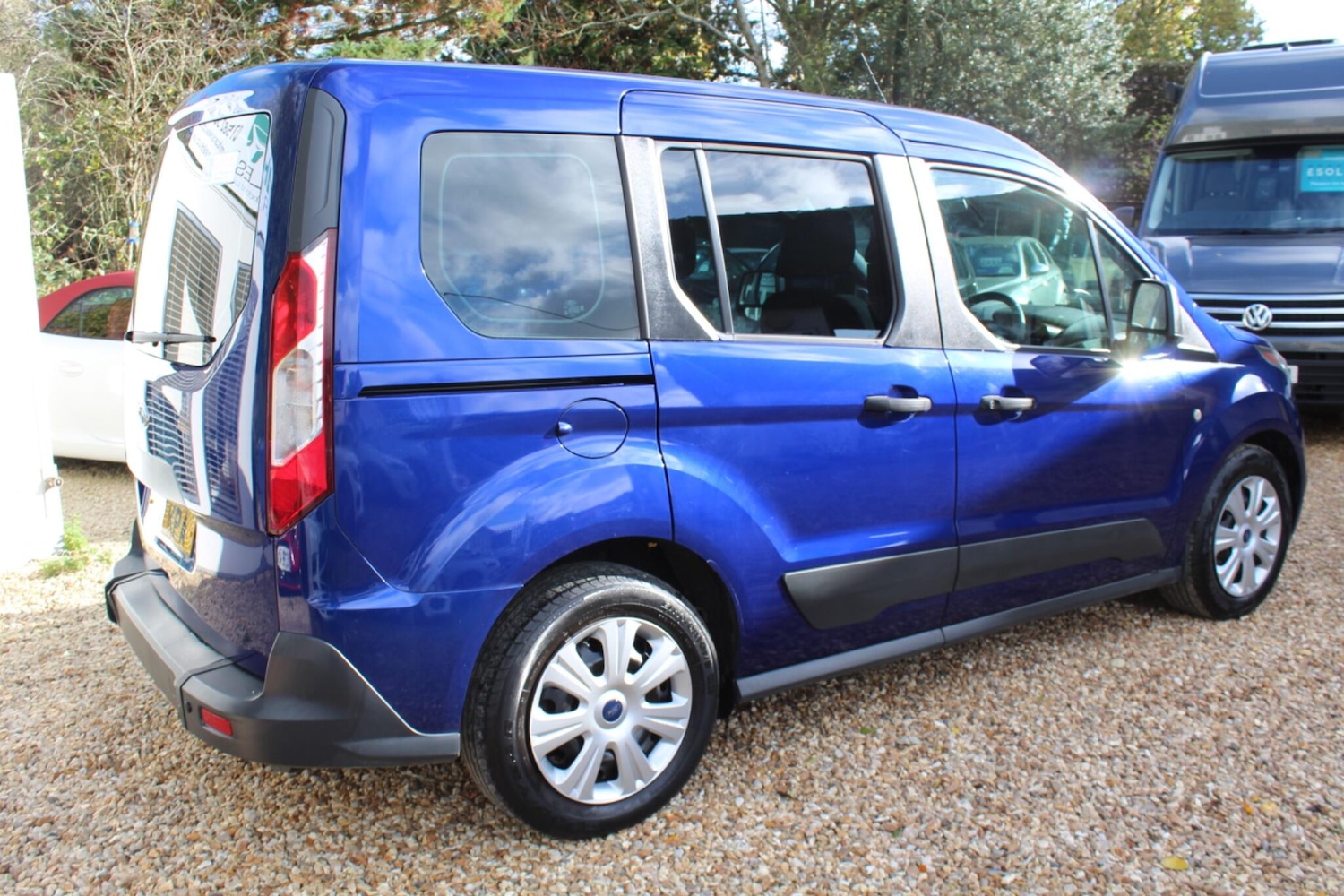 Used Ford Tourneo Connect 2017 for sale - 76457364: Photo 20