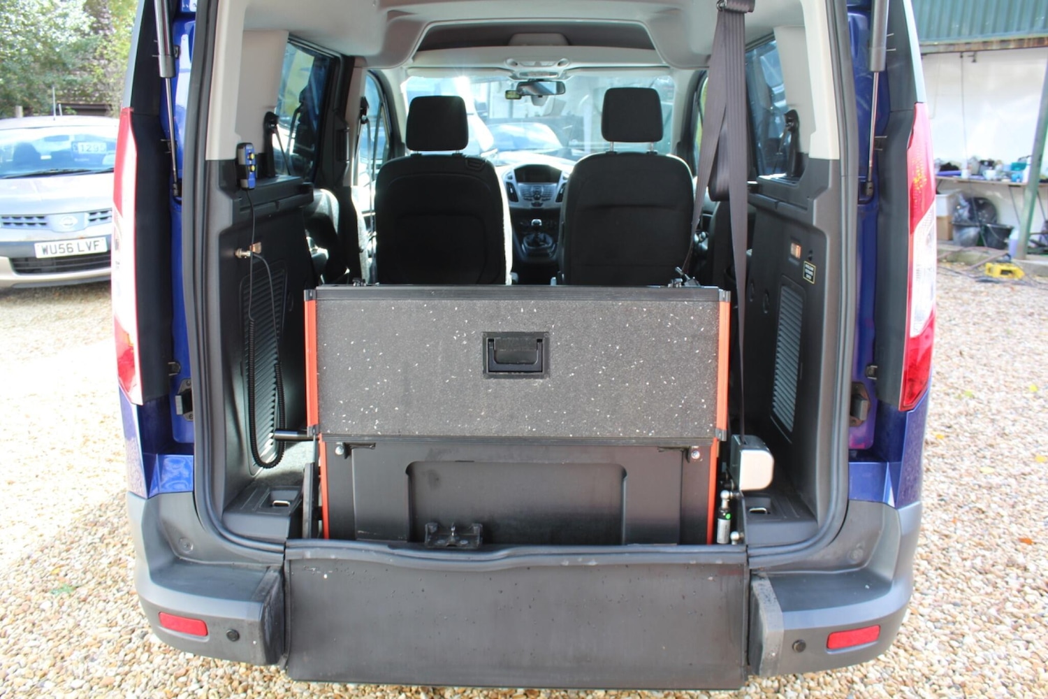 Used Ford Tourneo Connect 2017 for sale - 76457364: Photo 21