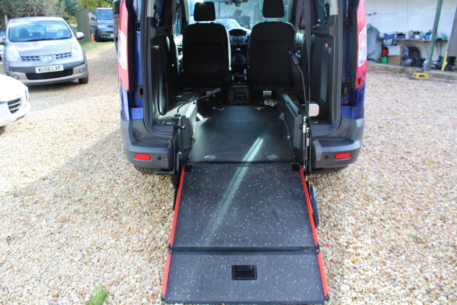 Used Ford Tourneo Connect 2017 for sale - 76457364: Photo 22