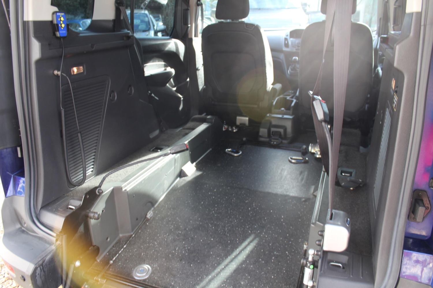 Used Ford Tourneo Connect 2017 for sale - 76457364: Photo 23