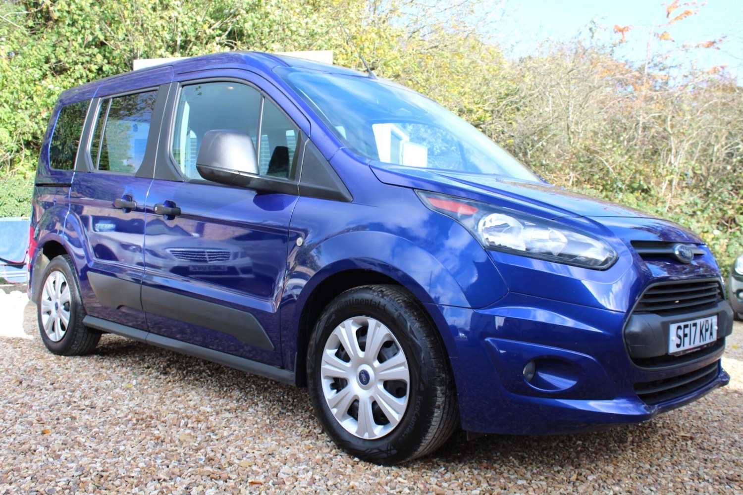 Used Ford Tourneo Connect 2017 for sale - 76457364: Photo 25