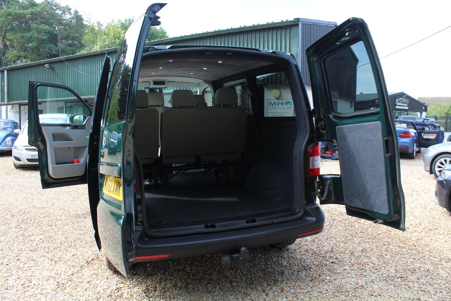 Vehicle 15