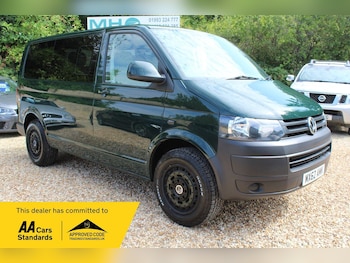 Used Volkswagen Transporter 2013 for sale - 75553308: Photo