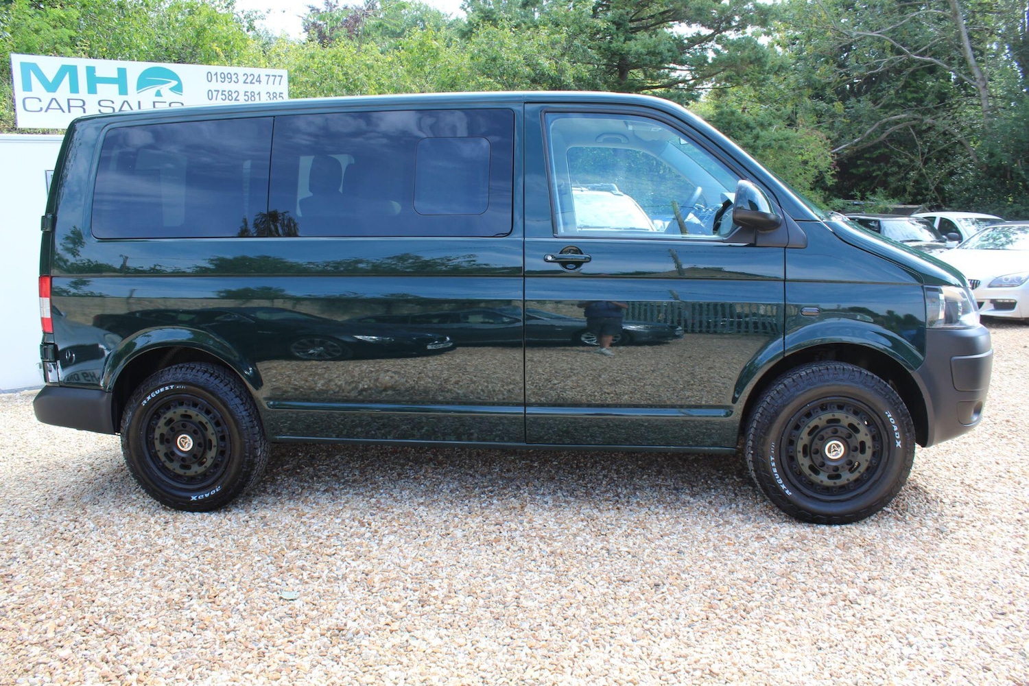 Vehicle 2