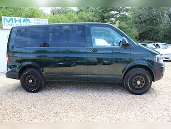 Used Volkswagen Transporter 2013 for sale - 75553308: Photo