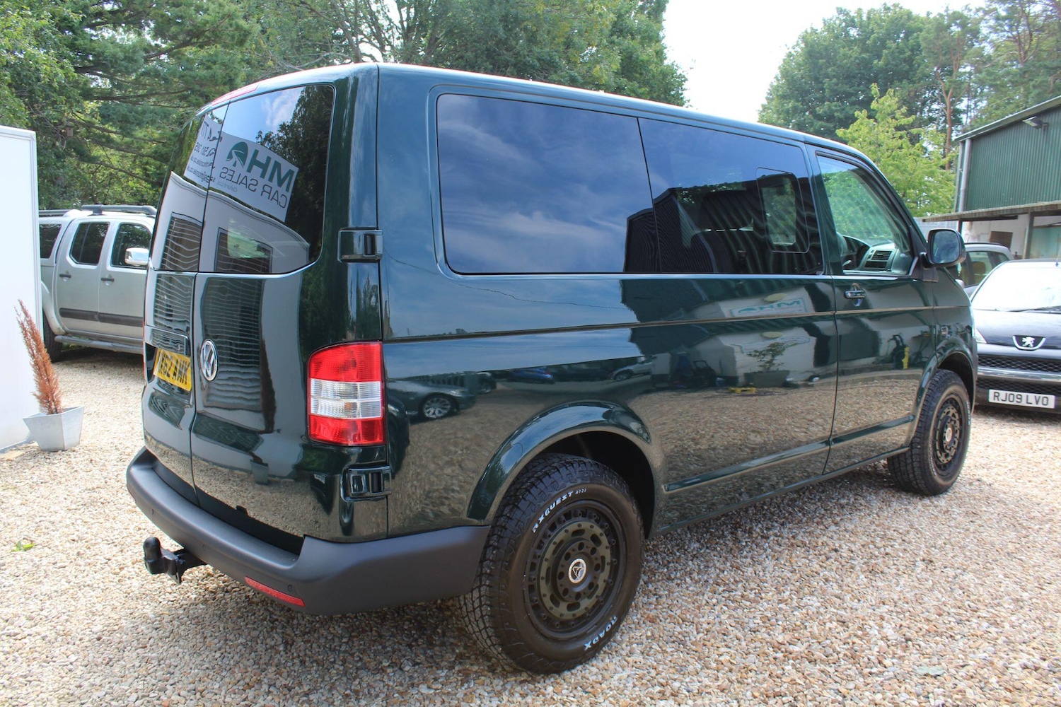 Vehicle 4