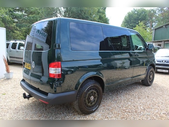 Used Volkswagen Transporter 2013 for sale - 75553308: Photo