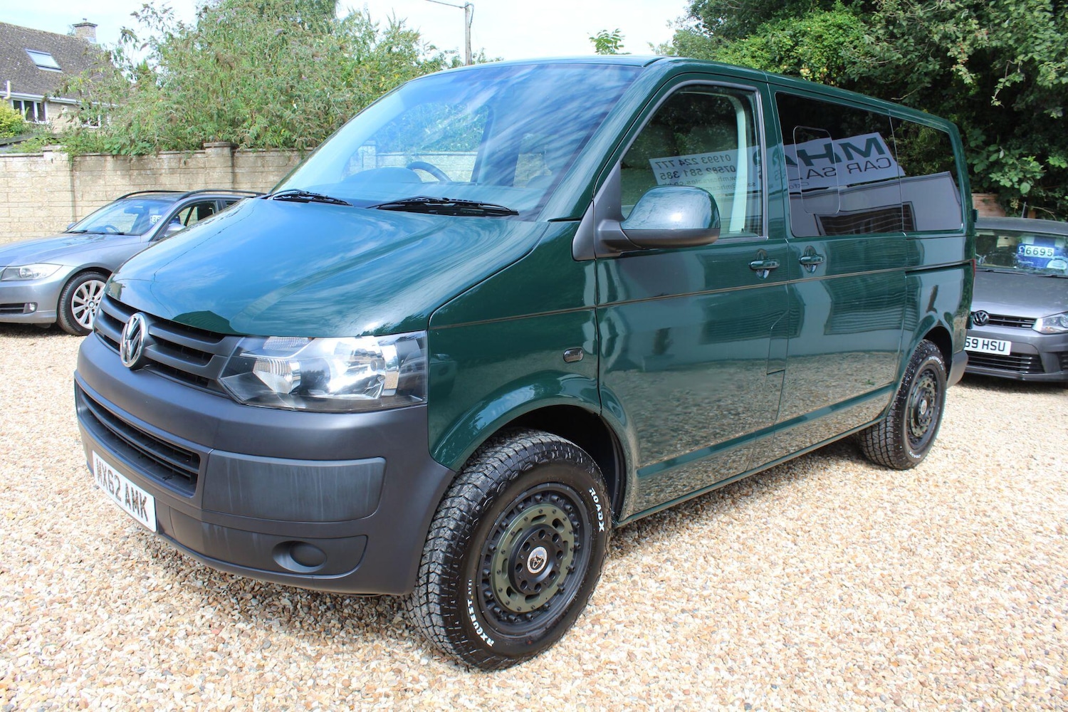 Vehicle 6