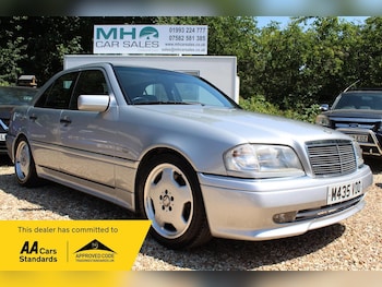 Used Mercedes-Benz C Class 2019 for sale - 79158874: Photo