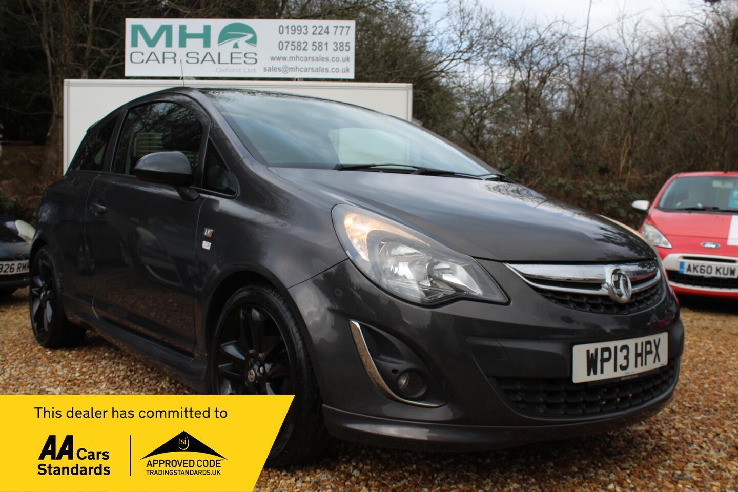 Used Vauxhall Corsa 2013 for sale - 77359016: Photo 1