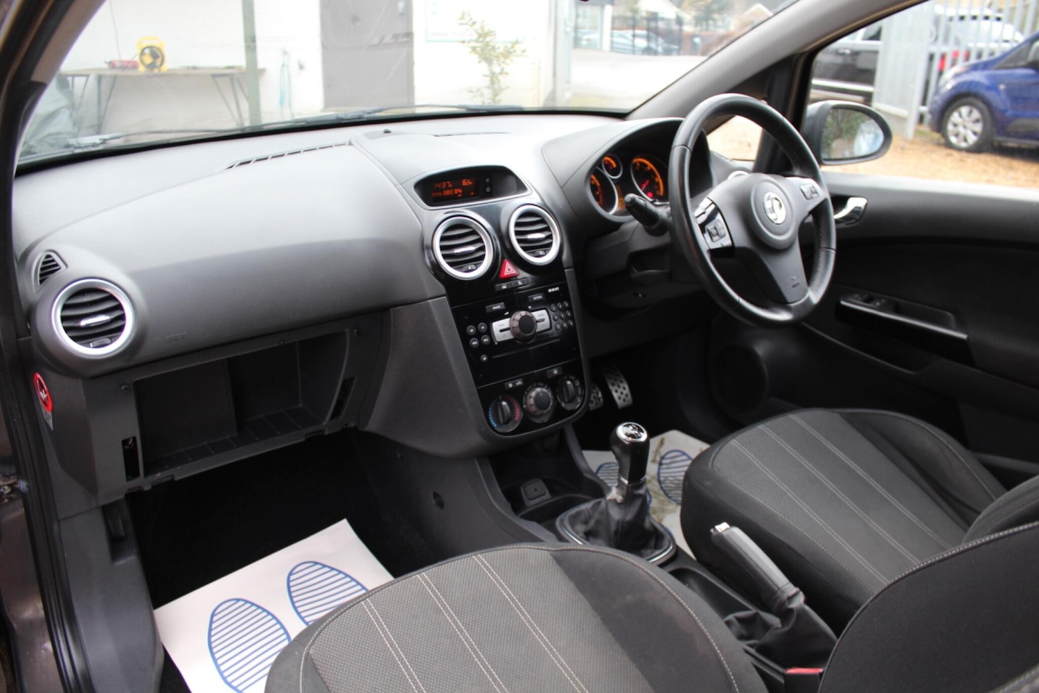 Used Vauxhall Corsa 2013 for sale - 77359016: Photo 11