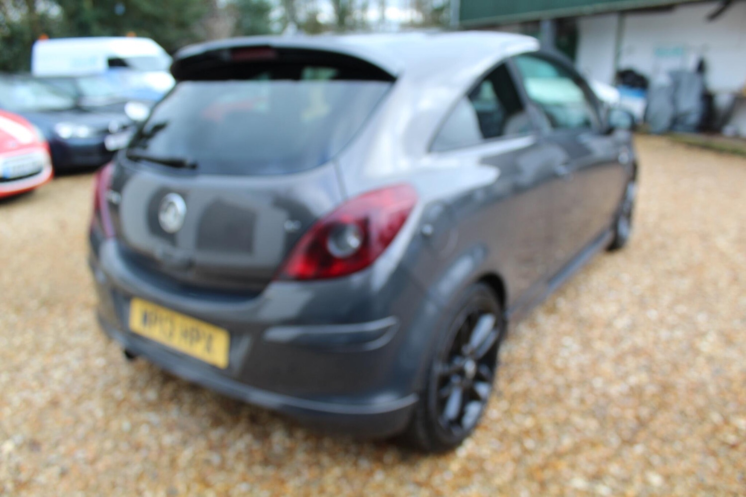 Used Vauxhall Corsa 2013 for sale - 77359016: Photo 13