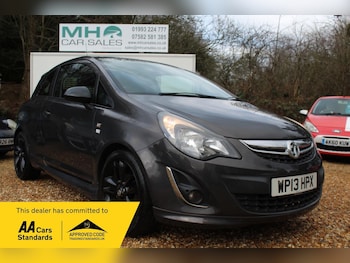 Vauxhall Corsa feature image
