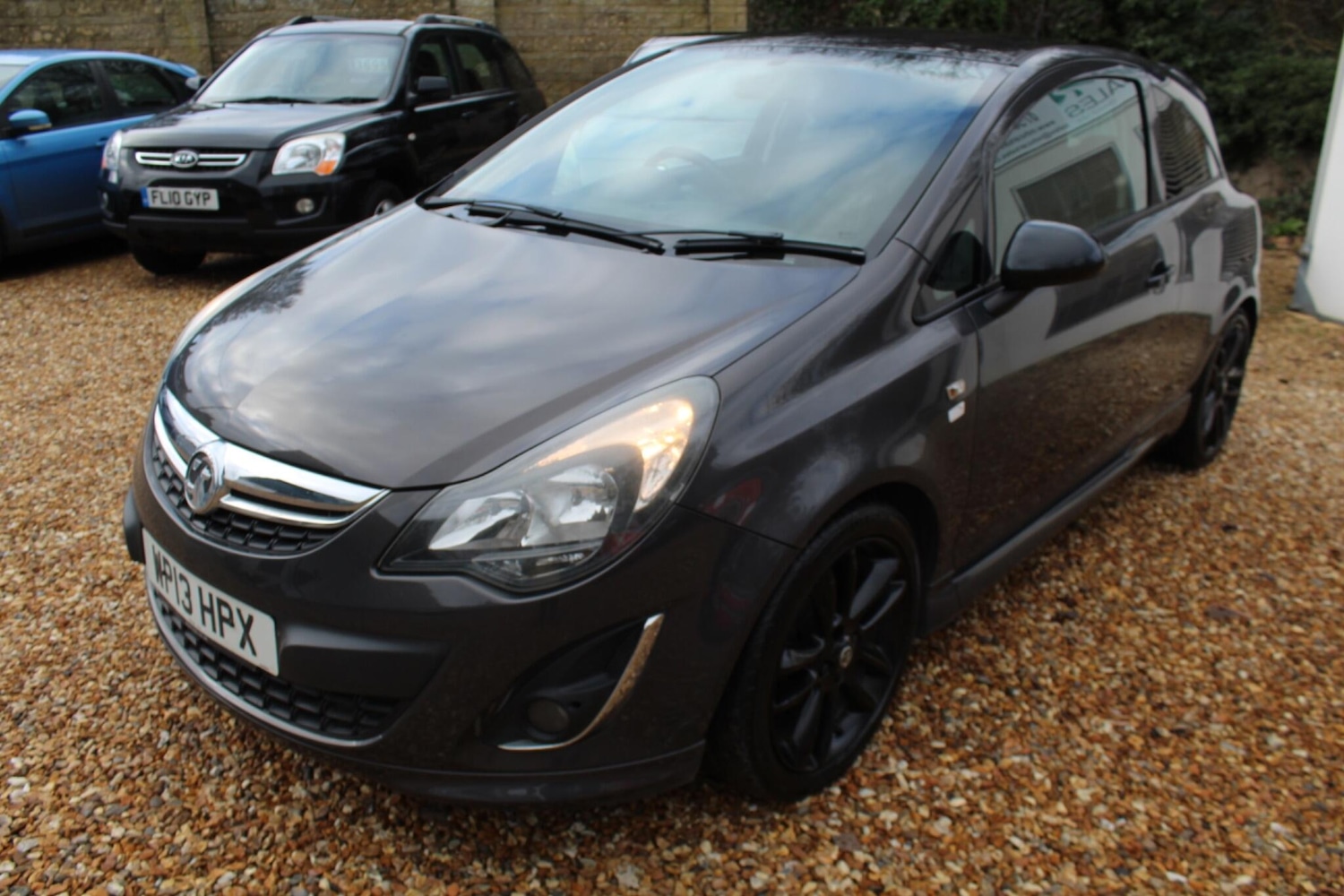 Used Vauxhall Corsa 2013 for sale - 77359016: Photo 8