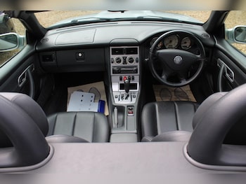Used Mercedes-Benz SLK 2001 for sale - 78809300: Photo