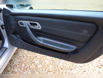 Used Mercedes-Benz SLK 2001 for sale - 78809300: Photo