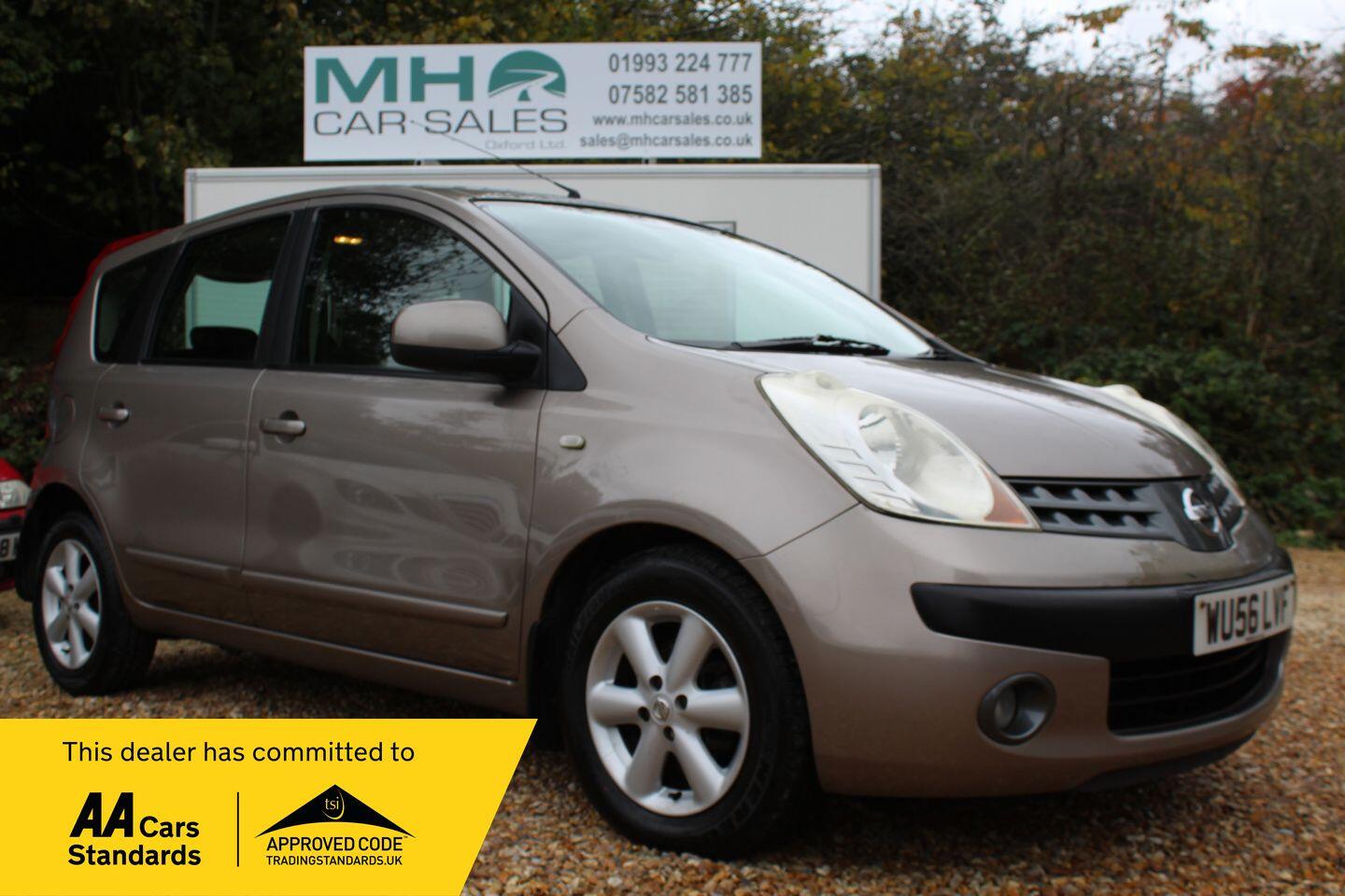 Used Nissan Note 2006 for sale - 76592617: Photo 1