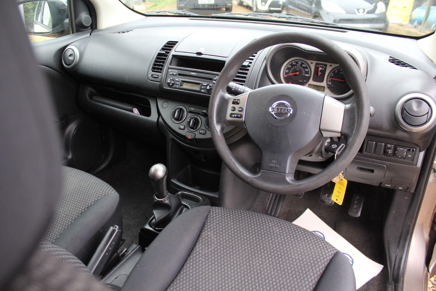 Used Nissan Note 2006 for sale - 76592617: Photo 10