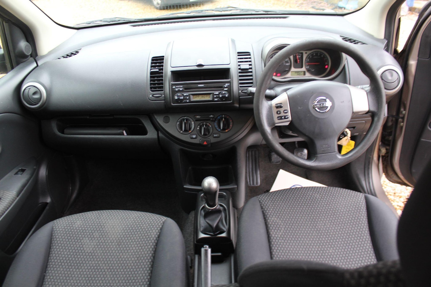 Used Nissan Note 2006 for sale - 76592617: Photo 12
