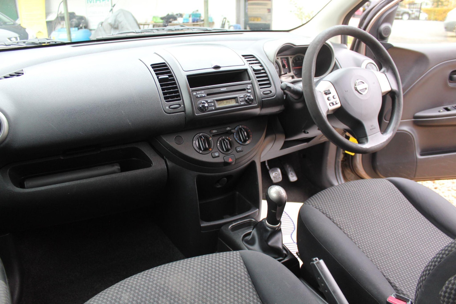 Used Nissan Note 2006 for sale - 76592617: Photo 14