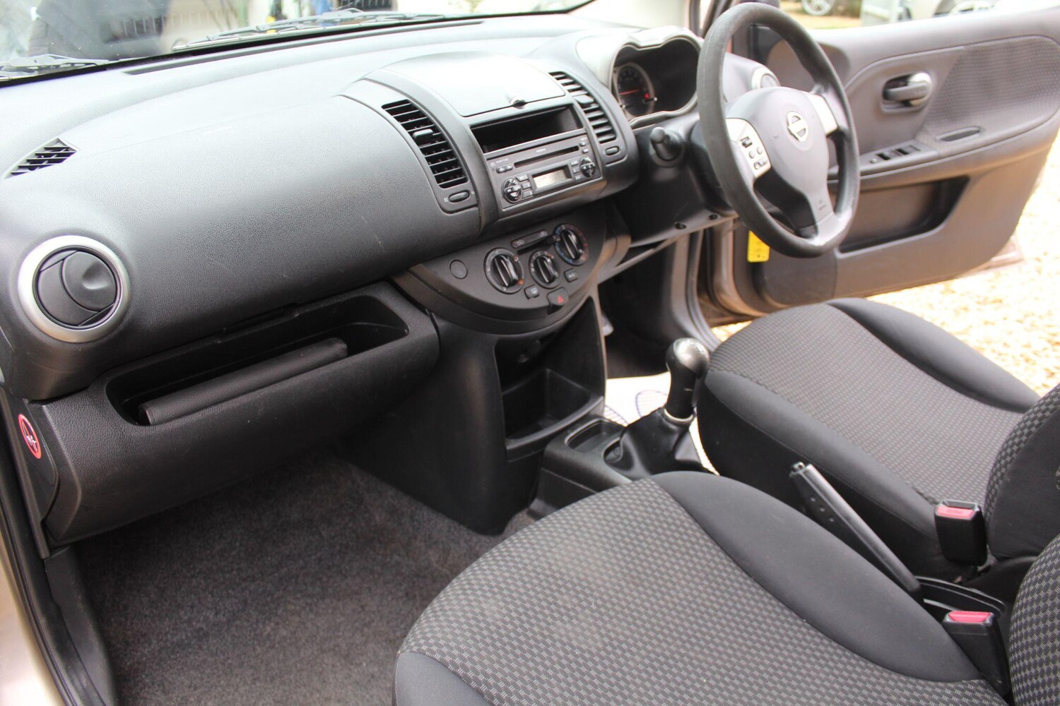 Used Nissan Note 2006 for sale - 76592617: Photo 16